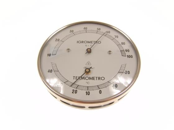 Thermometer en hygrometer 111t