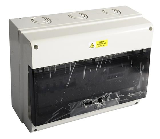 Switchbox PRCH 3 - Congelador (-18 Mi) trifásico, XR60D, 10 - 16 A