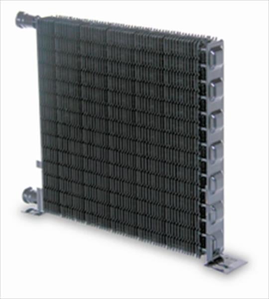 Condensador LU-VE STFT 16224,1385 W, 390 m³/h, sin ventilador