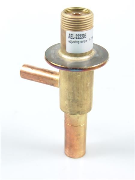 expansion valve automatic HONEYWELL AEL- 6.0; without bypass, 1-7 bar