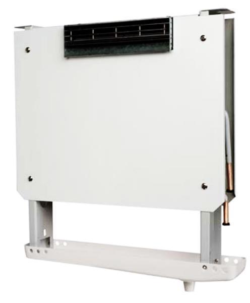 Evaporador contador FRIGA-BOHN, EVBC1,65 m3/h, ventilador 2x45 mm, 240 W