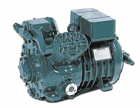 Dorin H3000CS-E compressor, MBP - R404A, R407C, R507, HBP - R134a