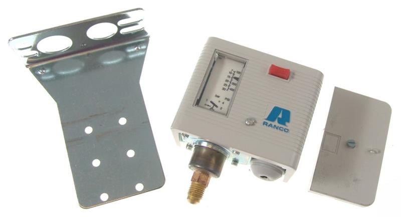 Pressure switch Ranco low pressure & high pressure O17-H4758-101, -0.3 to 7 bar, 7 to 30 bar