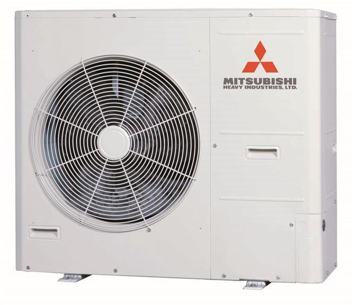 Unidad de tratamiento de aire exterior Mitsubishi Heavy SRC 50 ZSX-S, 5,0/6,0 kW