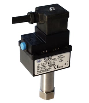 Alco PS3-B6S 0715560 Small pressure switch 36bar7/16"-20UNF