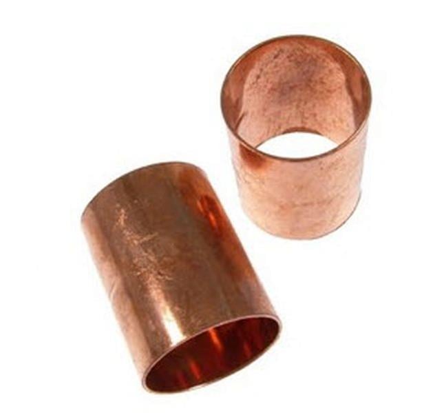 Zócalo de cobre i/i 42 mm, 5270