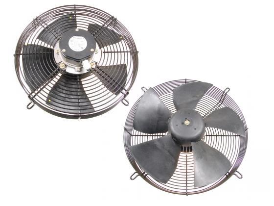Suction fan Ziehl - Abegg (FMV), D = 300 mm, 1~230V, 50Hz - not available, replaced by successor