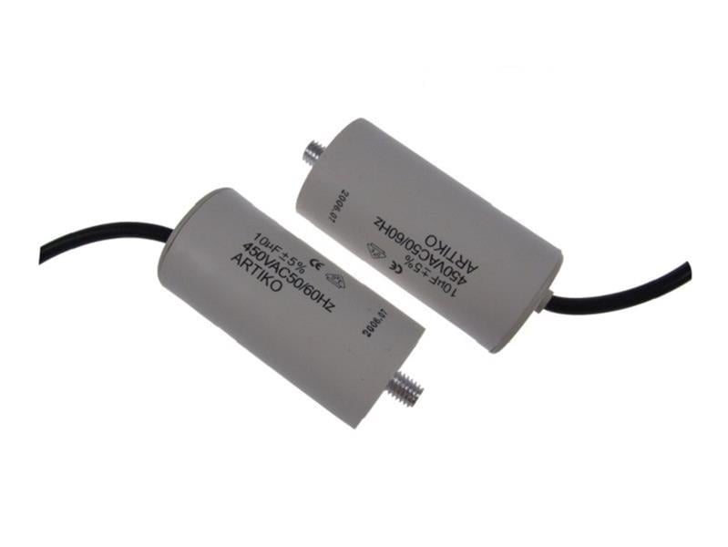 Kondensator SC1161, 3uF, 450-500 V, z kablem i sruba [Misc.]
