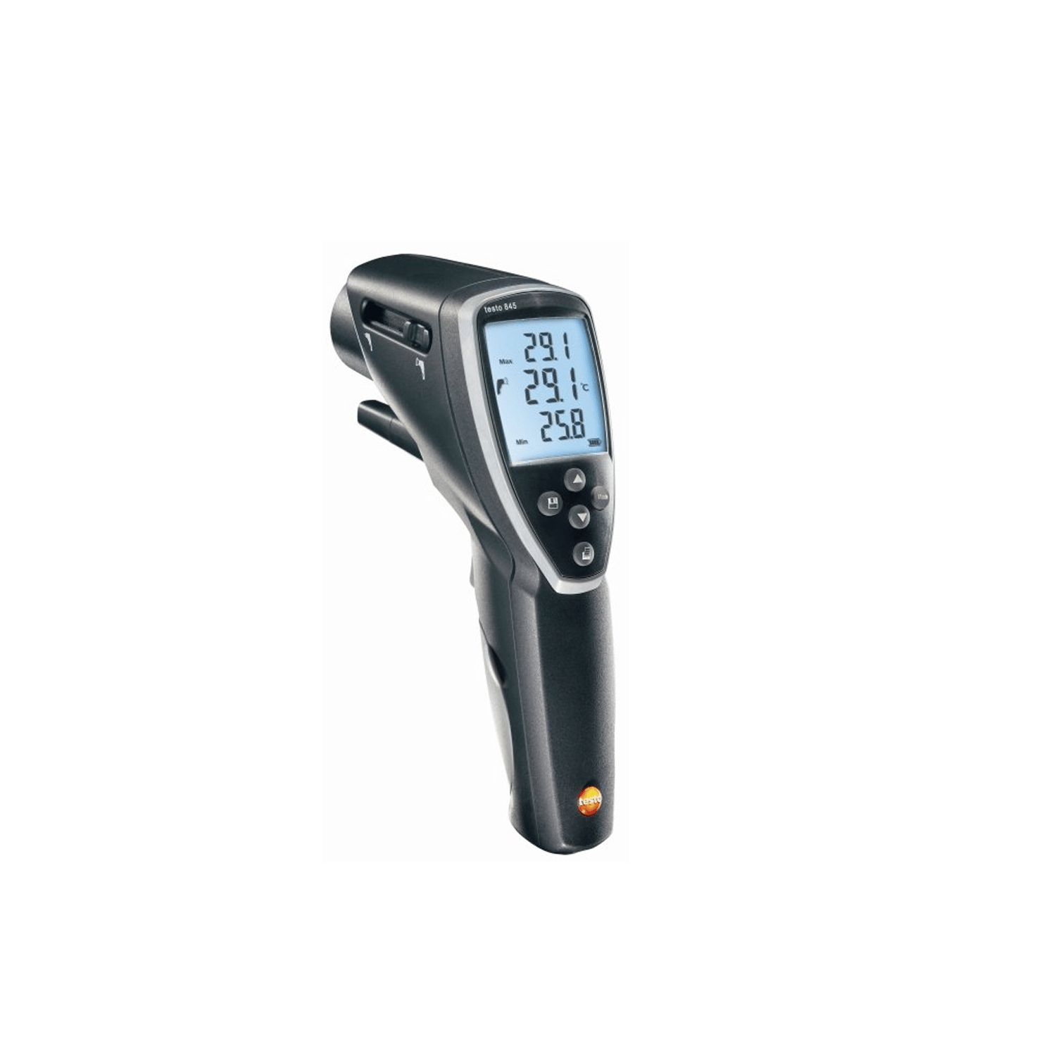 testo 845 with integrated humidity module