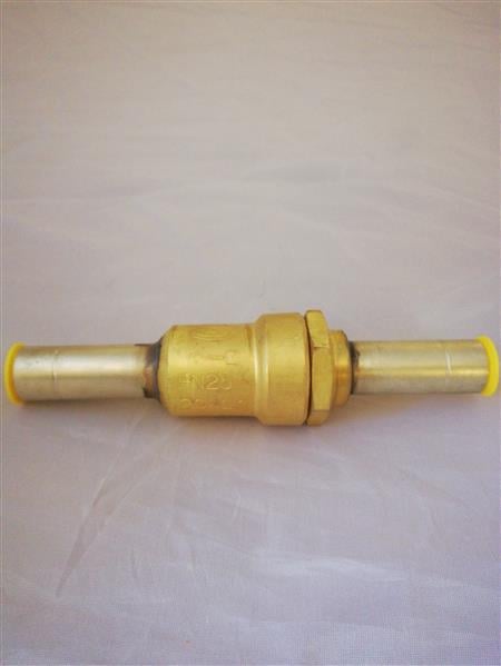 Check valve RDL 15 with damping