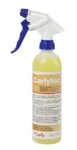 Detector de fugas de refrigerante y gas natural CARLYLOC-500, botella de spray de 500 ml