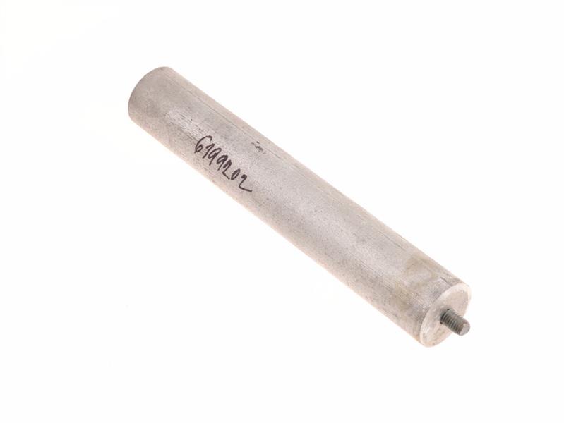 Magnesium anode to prevent corrosion in washing machines and dishwashers, diameter x length = 33x200 mm / M8x10
