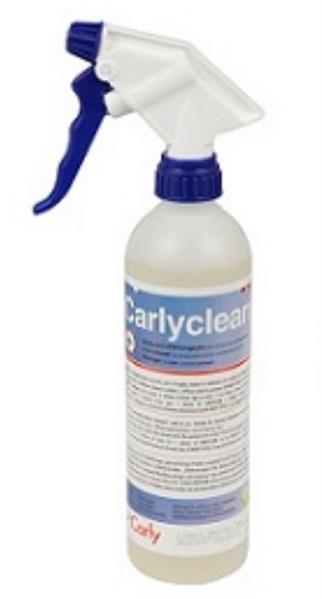 Cartridge heat exchanger Carlyclean CARLYCLEAN-500, spray bottle 500 ml
