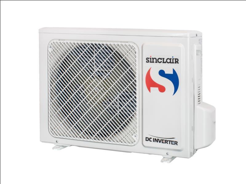 Sinclair FOCUS PLUS-SERIE Kit de climatisation ASH-13BIF2, 230V~50Hz, 3,7Kw A++ R32