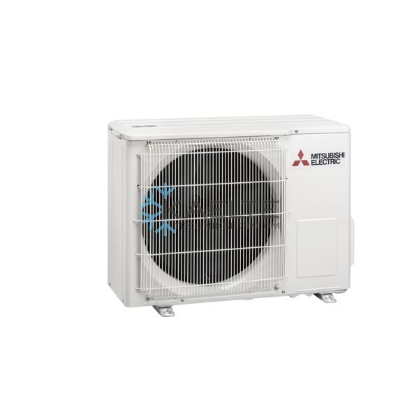 Airconditioning Mitsubishi Elektrische Multi MXZ-3HA50 Outdoor Unit 5.0 / 6.0 kW, R32 zonder WIFI