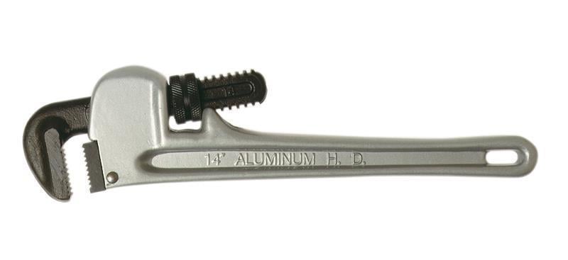 small pipe wrench 1/4 "to 2" (approx 6- 50mm) ITE PW-5014