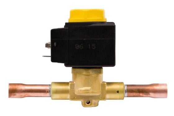 Solenoid valve Castel 1328 / 3S20, for superheated steam