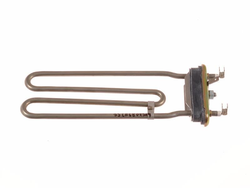 heating element SILTAL, 1750W, L = 200mm with safety, original code 49558400, flange with thermal insulation and double two terminal lug, grounding and mounting screw and nut