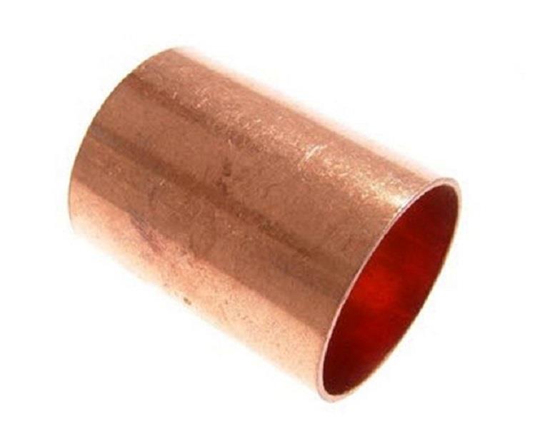 Zócalo de cobre i/i 12 mm, 5270