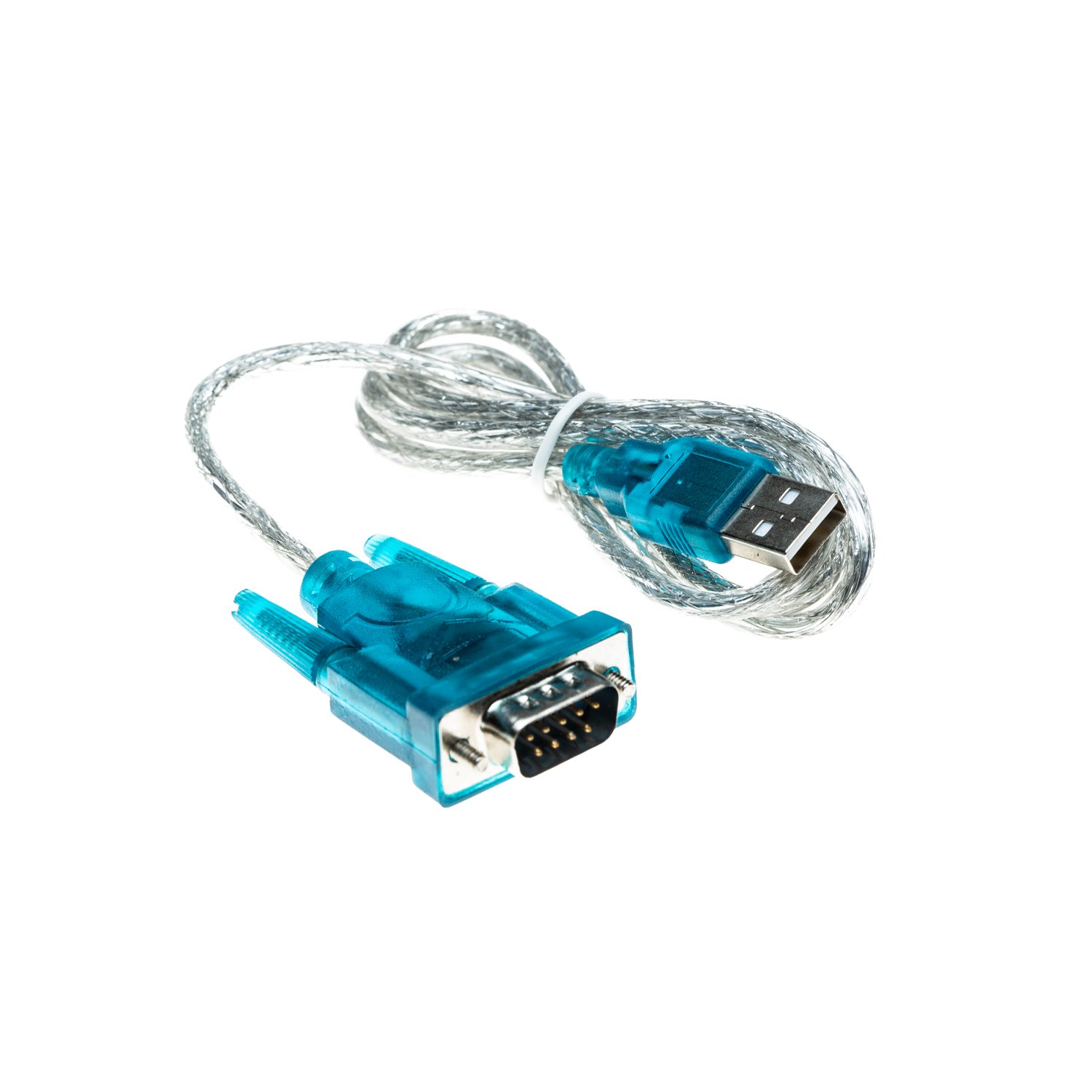 Adapter RS232 USB voor datalogger WIGAM USBS
