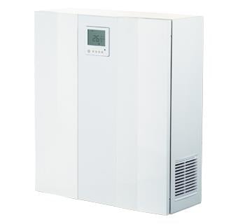 Demobox MICRA 150 ventilation system with heat recovery