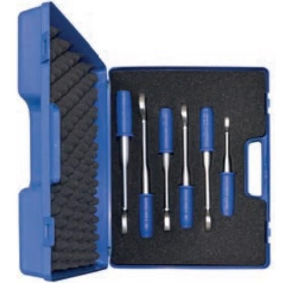 Torque wrench set (17-22-26-29mm) WIGAM PRE-TW/KIT-04