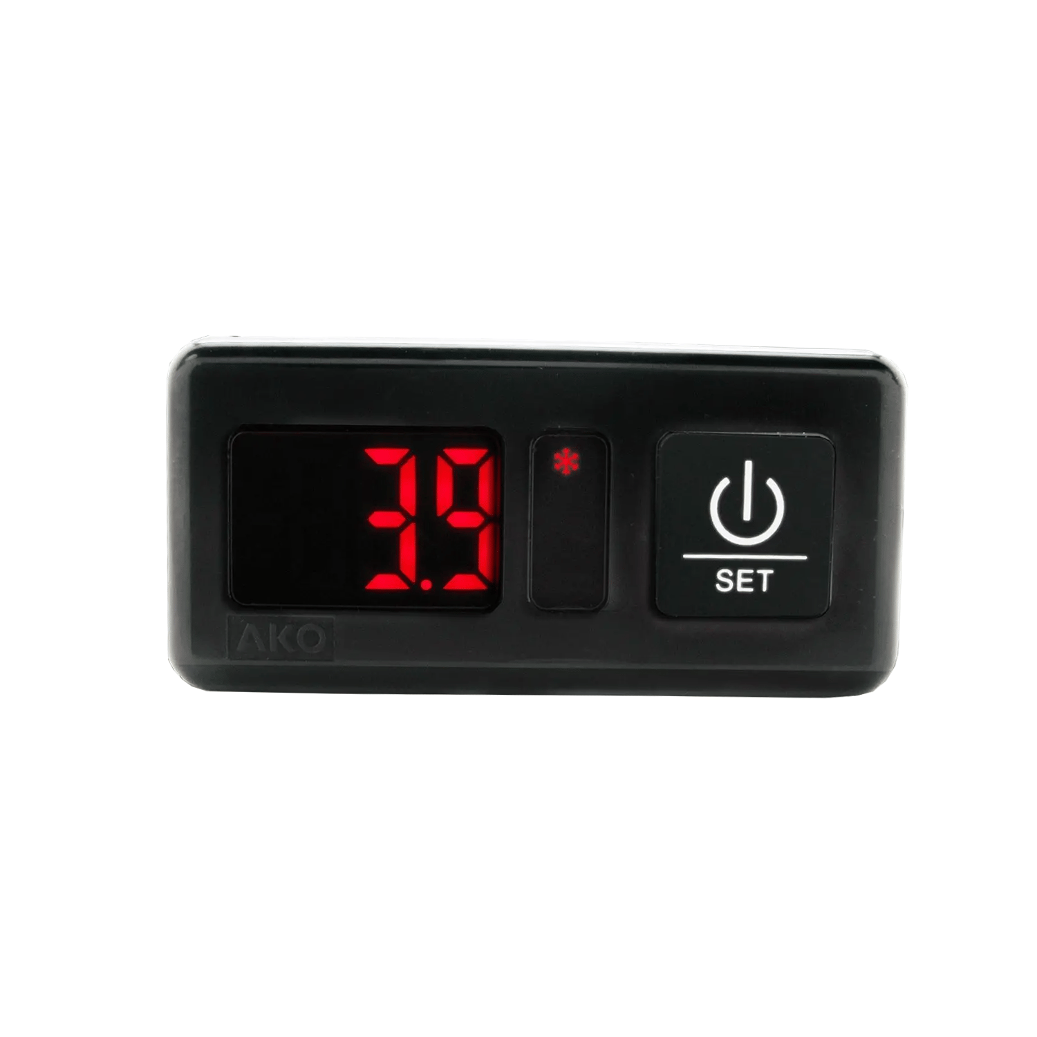 Thermomètre AKO 14023, 230V AC NTC / PTC