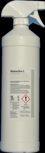 Rheinclim L, flacone da 1 L pronto all'uso, per vaporizzatori, approvato per uso alimentare