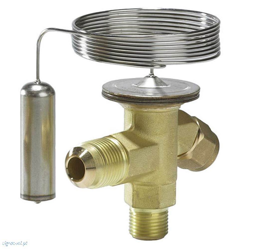 Thermostatic expansion valve upper part Alco XB1019MW55-1B803379, R134A CHAP. 1,5M MOP + 11 ° C