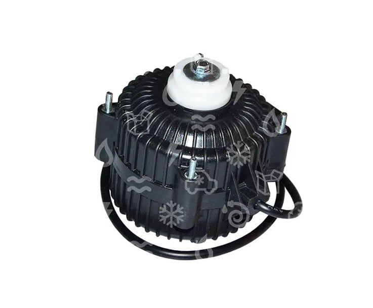 Motore ventilatore a risparmio energetico EBM, ICQ3612-040112/A07, 220-240V / 50-60Hz