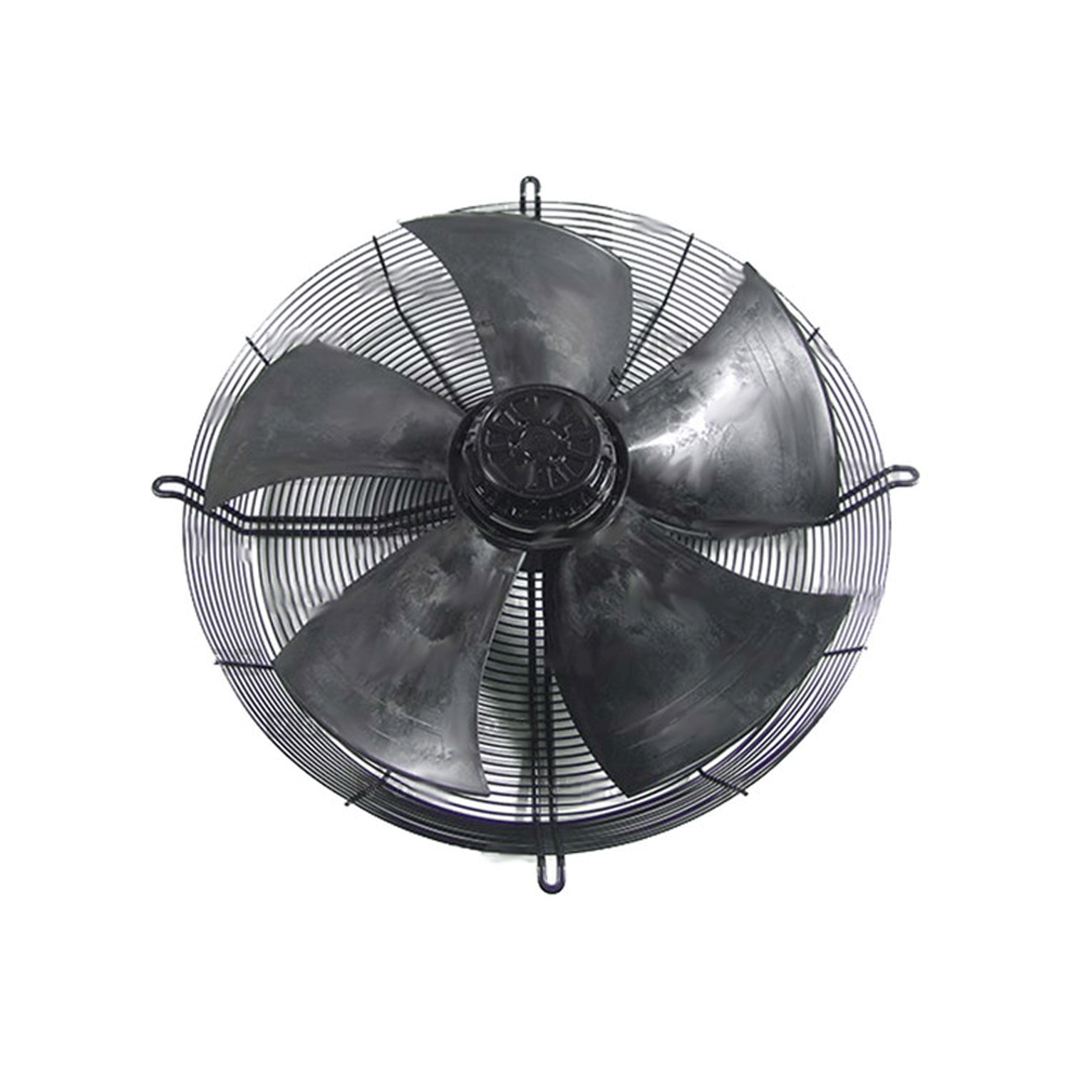 Ventilateur d'aspiration EBM PAPST, d = 710 mm, 3~400V, 50 Hz, 6 pôles, S4D710-AF01-01