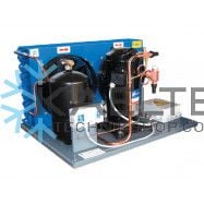 Condensing unit JDK with compressor ZR18