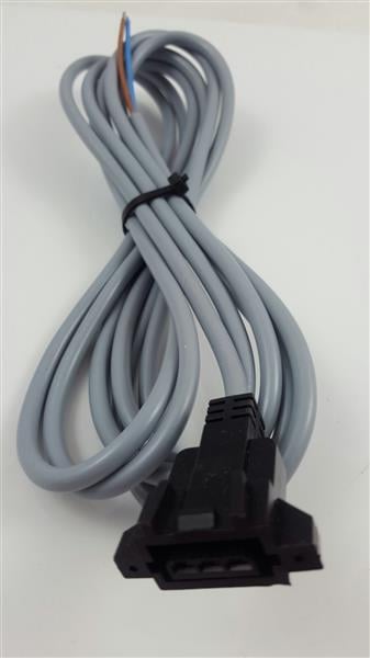KÜBA-ventilatoreenheid 0003.370368 met korte kabel + adapter voor conversie - identieke substituut voor 0003.367977 en 0003.367891