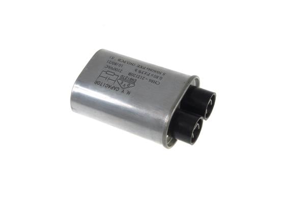 HV capacitor for microwaves 0.80 m F / 2100