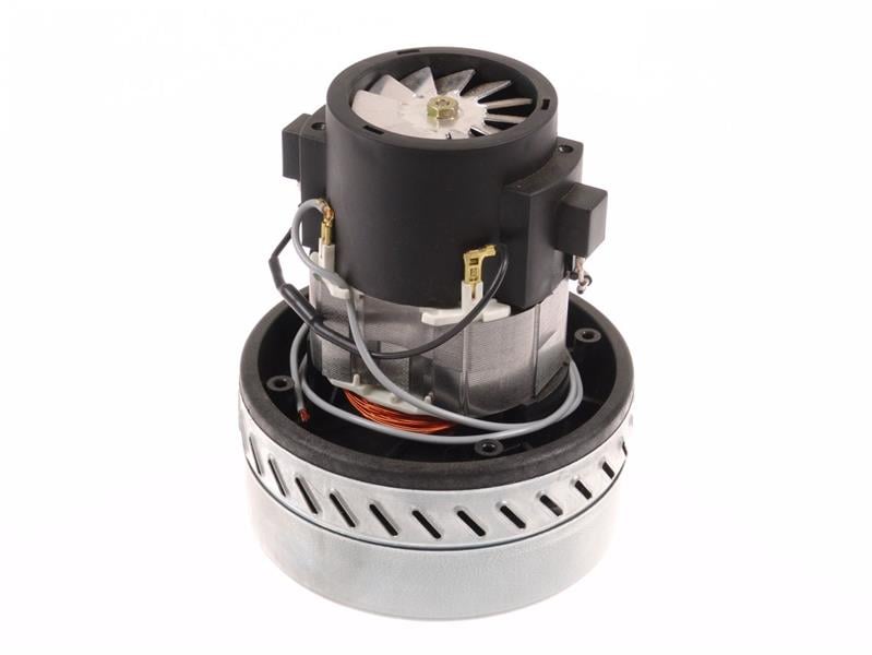 Vacuum cleaner motor universal AMETEK, 061300524,1100/1200 W, H 178mm, D 144mm