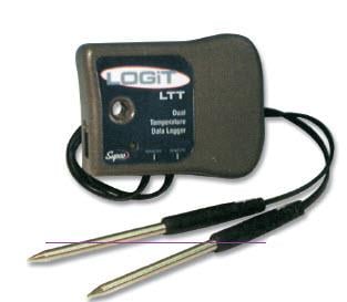Registrador de temperatura LTT Dual WIGAM LTT LTT