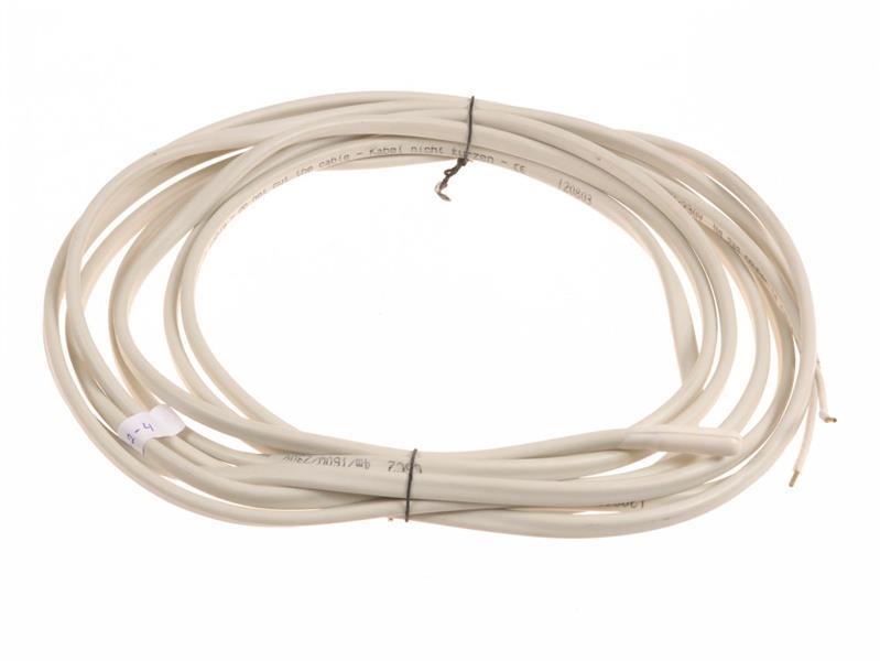 Câble chauffant CSC 2-5, puissance 200 W, L Partie chauffante 5000 mm, L Total 6000 mm