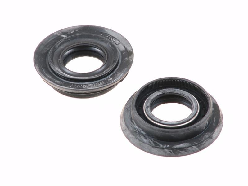 Shaft seal 30 x 52/62 x 9,5/16 GP, plastic with embedded steel ring, BOSCH, BALAY