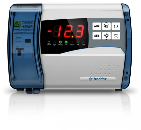 Freddox Expert 202 WCC Refrigeration Control 230V 1.5kW