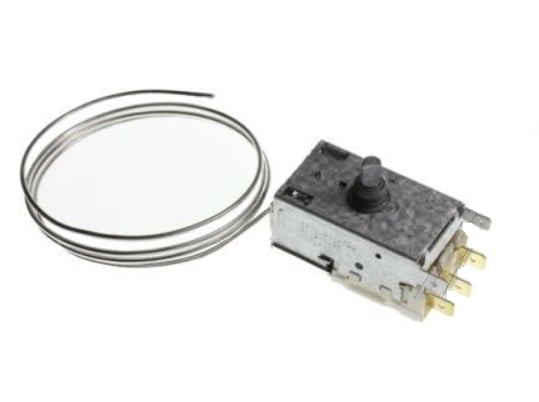 Thermostat Ranco K59-L1229 pour Réfrigérateur Bauknecht Whirlpool 481228238181 C00314476