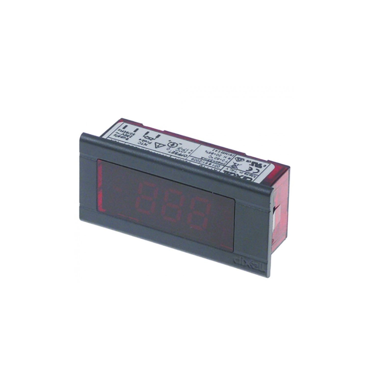 Thermomètre DIXELL XT11S-500, 230V AC, NTC