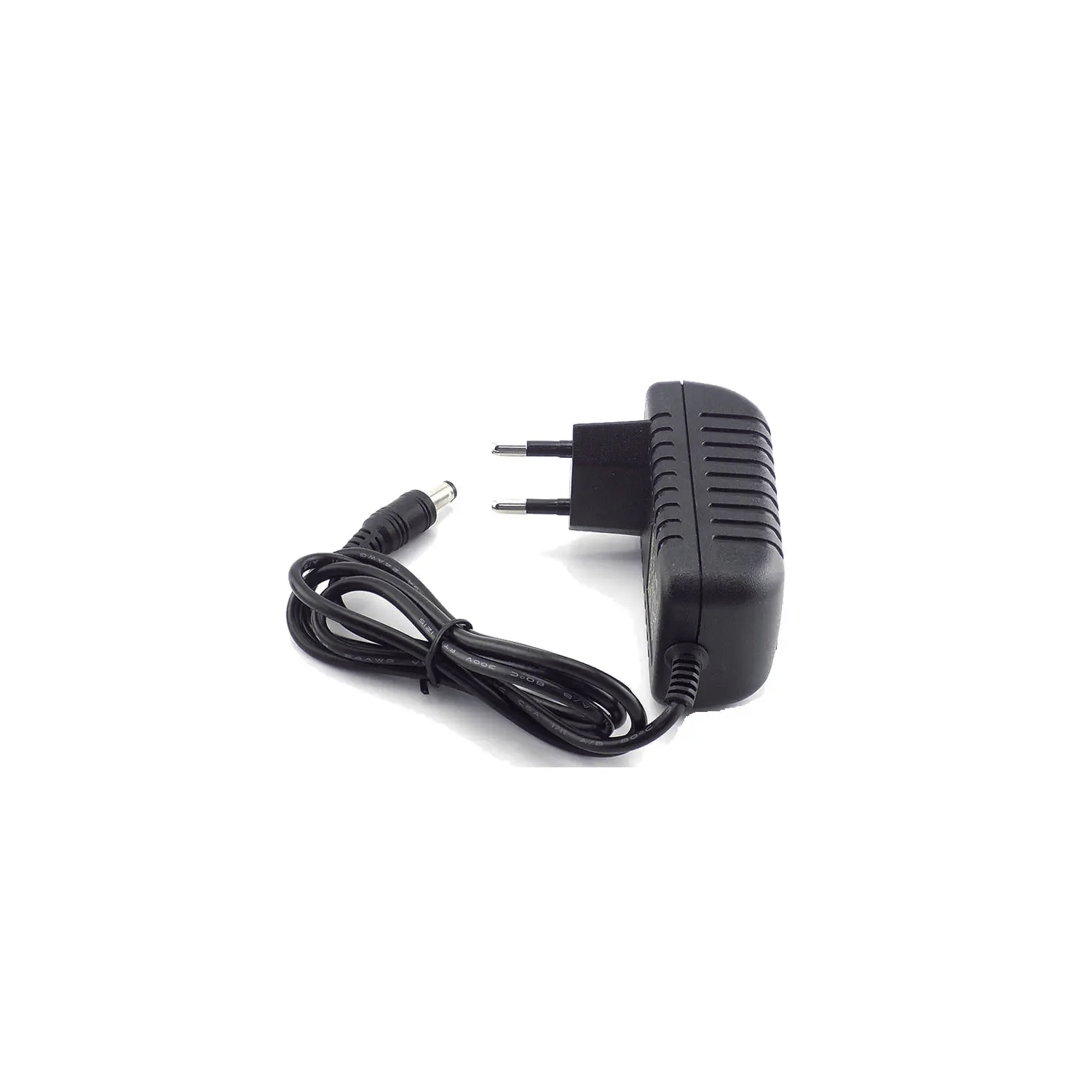 AC adapter 24V / 1A / 24W, reversible, with 1.5 m cable