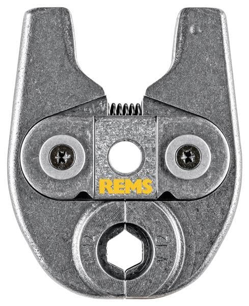 REMS pressing jaws for MINI-PRESS ACC pressing tongs Mini V 12