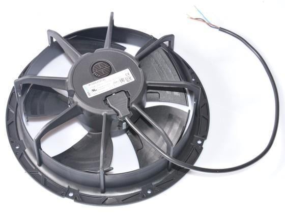 Aspiración del ventilador axial W1G, 250 mm, EC, 50 Hz, 230V, 1700 rpm, W1G250-BB17-01