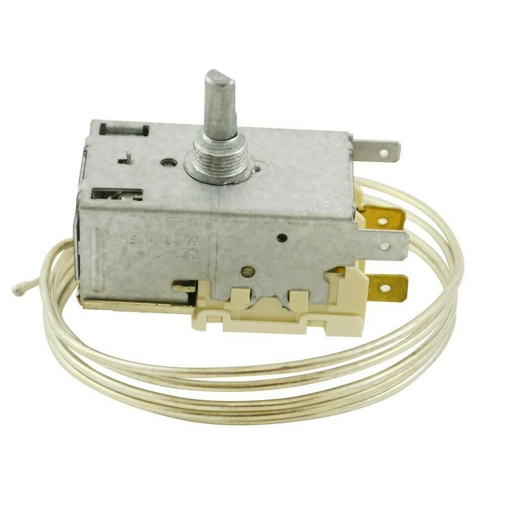 Thermostat Ranco K59-L2041000 pour réfrigérateur ROBERTSHAW, ELECTROLUX L 700 mm, AMP 6,3 mm