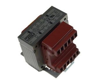 Transformer ECT-623 / 804421, from 230 V on 24 V, 60 VA, mounting on DIN