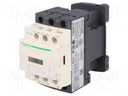 Schneider power contactor 18A 230VAC LC1D18P7