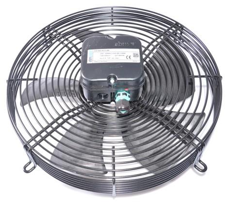 Ventilateur de soufflage EBM PAPST, D = 300 mm, 4 pôles, 230 V