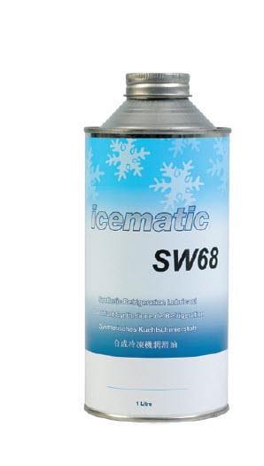 Aceite para bomba de vacío 1 litro WIGAM W68
