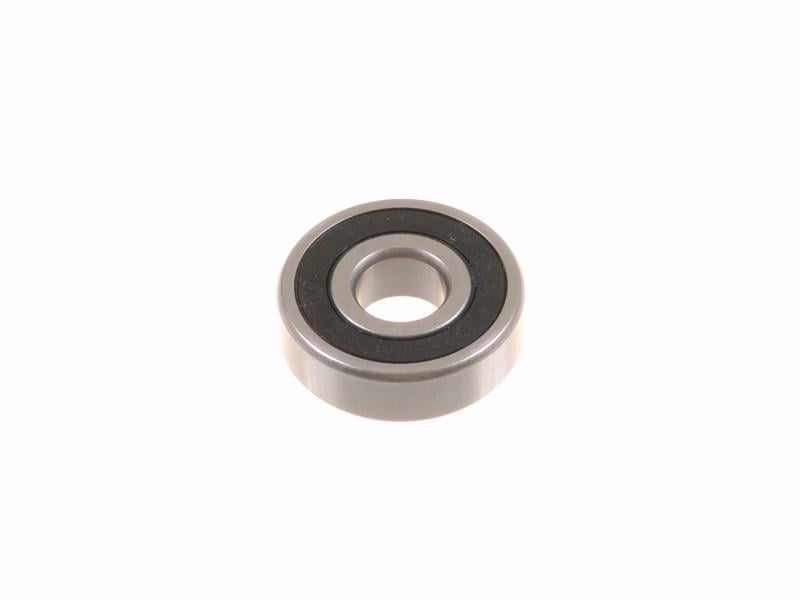 Ball bearing, with single, slipping rubber seal 6303 RS (17 x 47 x 14 mm)